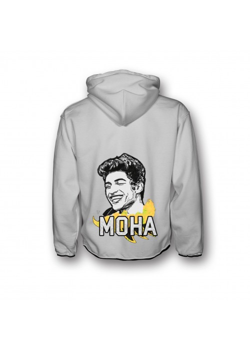 MOHA WOLF PULLOVER